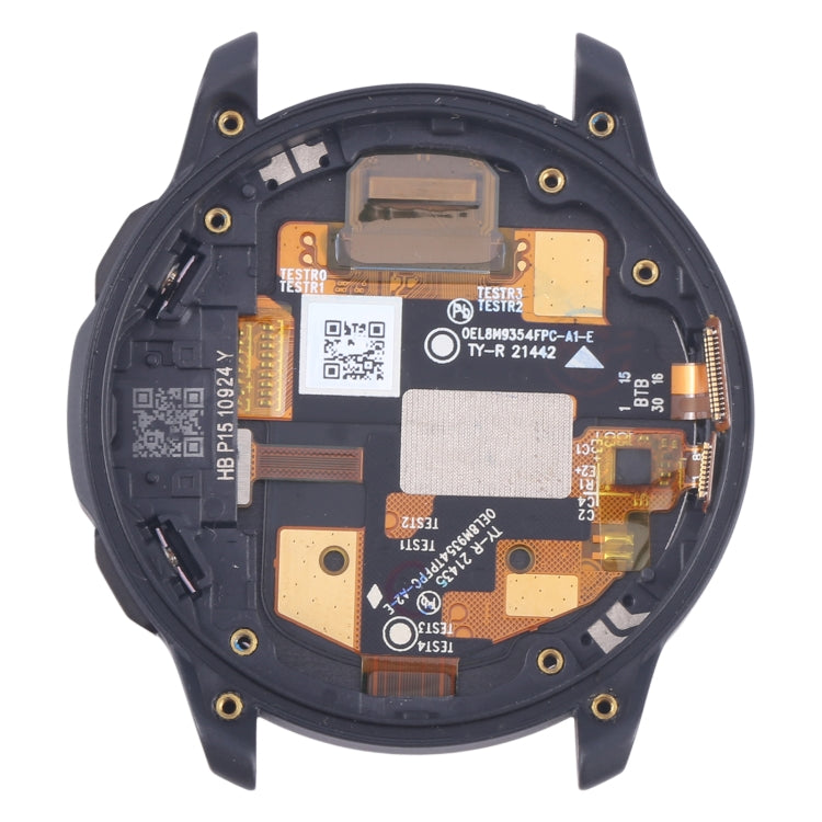 For Xiaomi Watch S1 Active Original LCD Screen and Digitizer Full Assembly With Frame (Black) - For Huawei by PMC TechLife | Online Shopping South Africa | PMC TechLife | Buy Now Pay Later Mobicred
