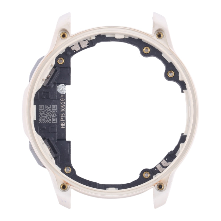 For Xiaomi Watch Color 2 Original LCD Screen Frame Bezel Plate (Silver) - For Xiaomi by PMC Jewellery | Online Shopping South Africa | PMC Jewellery | Buy Now Pay Later Mobicred