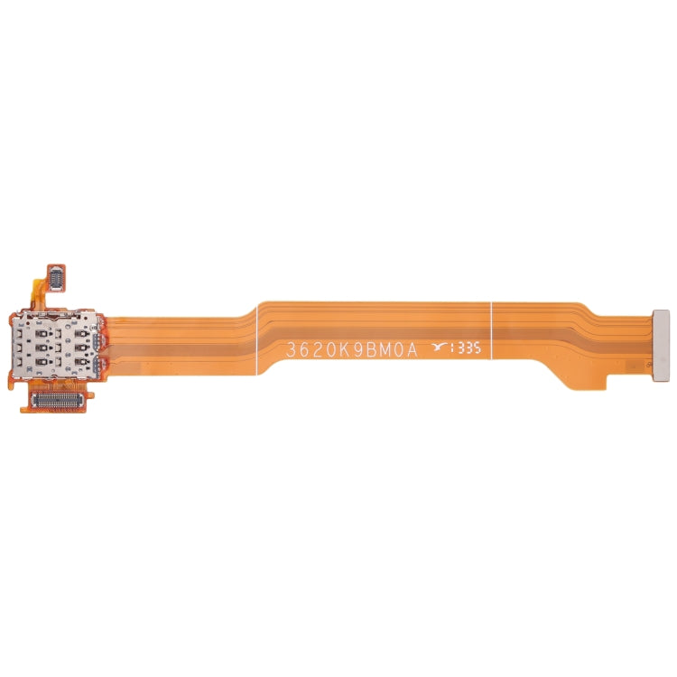 For Xiaomi Civi 1S Original SIM Card Holder Socket with Flex Cable - Flex Cable by PMC TechLife | Online Shopping South Africa | PMC TechLife | Buy Now Pay Later Mobicred