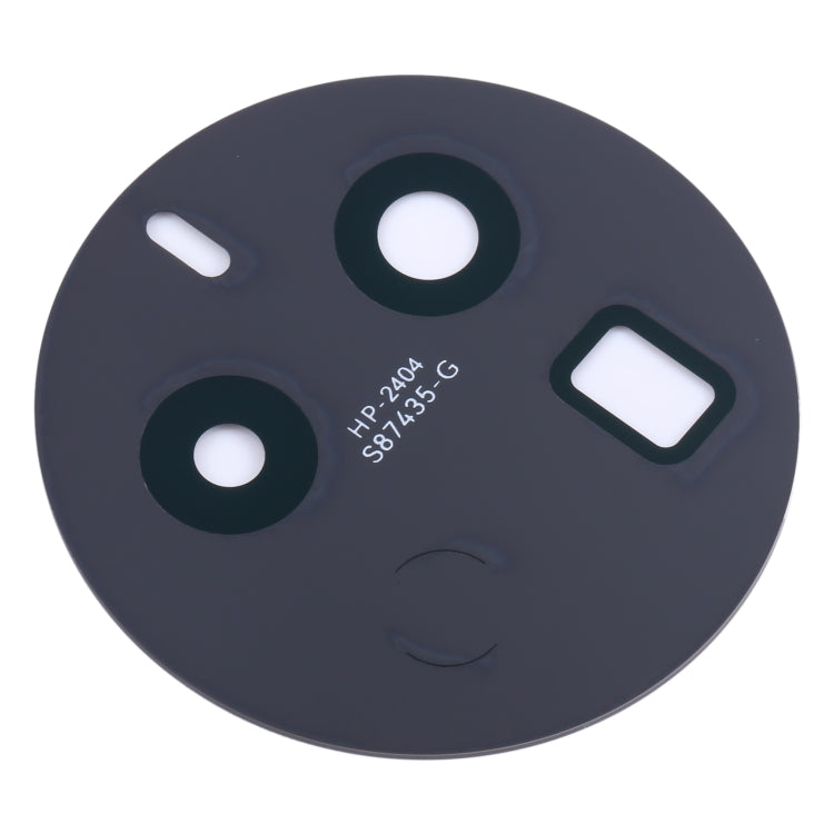 For Realme 12 Pro+ 10pcs Original Back Camera Lens (Gold) - Camera Series by PMC TechLife | Online Shopping South Africa | PMC TechLife | Buy Now Pay Later Mobicred