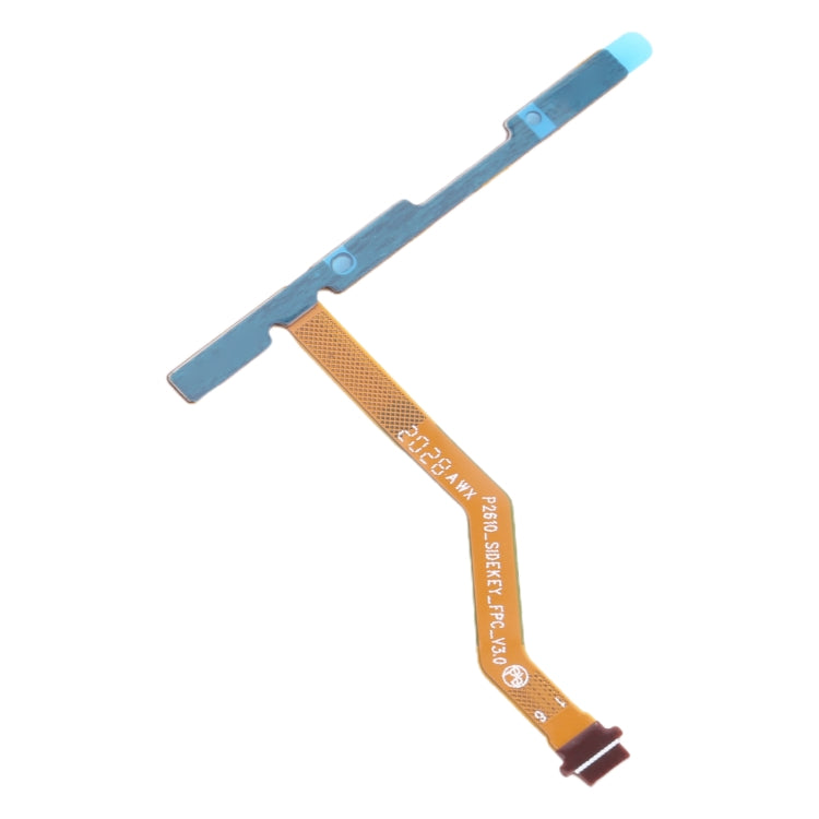 For Huawei MediaPad M5 Lite 10 BAH2-W09 Original Power Button & Volume Button Flex Cable - Flex Cable by PMC Jewellery | Online Shopping South Africa | PMC Jewellery | Buy Now Pay Later Mobicred