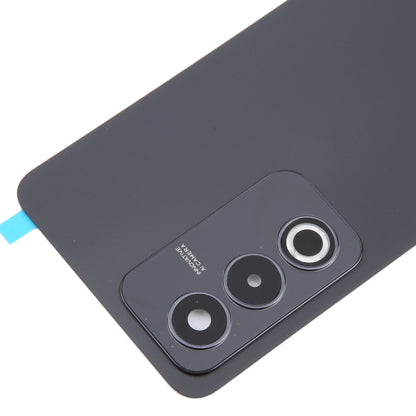 For OPPO A3 Pro Original Battery Back Cover with Camera Lens(Black) - Back Cover by PMC Jewellery | Online Shopping South Africa | PMC Jewellery | Buy Now Pay Later Mobicred