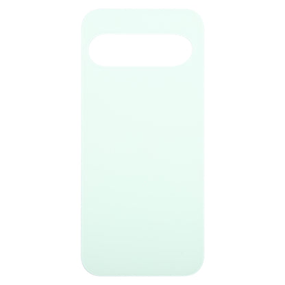 For Google Pixel 9 Original Battery Back Cover(Green) - Back Cover by PMC Jewellery | Online Shopping South Africa | PMC Jewellery | Buy Now Pay Later Mobicred