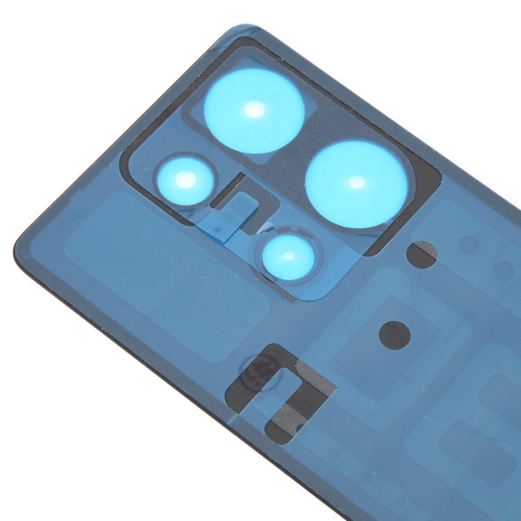 For Xiaomi Poco M6 Pro 4G Original Battery Back Cover(Purple) - free shipping - PMC Jewellery - Order now!