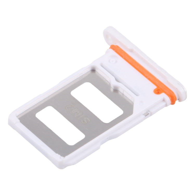 For Xiaomi Poco F6 Original SIM Card Tray + SIM Card Tray (White) - Card Tray by PMC Jewellery | Online Shopping South Africa | PMC Jewellery | Buy Now Pay Later Mobicred