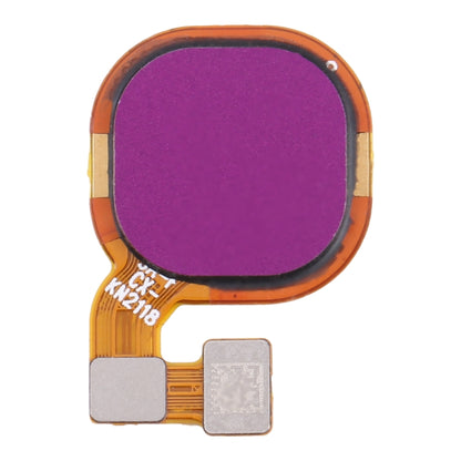 For Infinix Hot 9 Pro X655F Original Fingerprint Sensor Flex Cable (Purple) - Flex Cable by PMC Jewellery | Online Shopping South Africa | PMC Jewellery