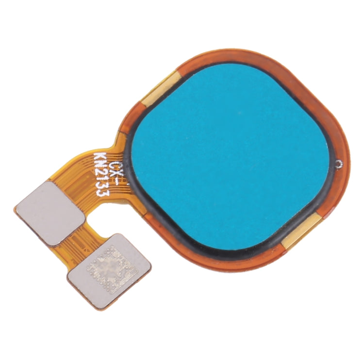 For Infinix Smart 5 X657 Original Fingerprint Sensor Flex Cable (Green) - Flex Cable by PMC TechLife | Online Shopping South Africa | PMC TechLife