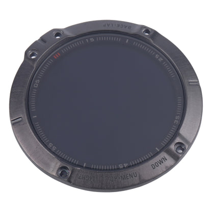 For Garmin Fenix 6 Original LCD Screen with Digitizer Full Assembly(Black) - For Garmin by PMC Jewellery | Online Shopping South Africa | PMC Jewellery | Buy Now Pay Later Mobicred