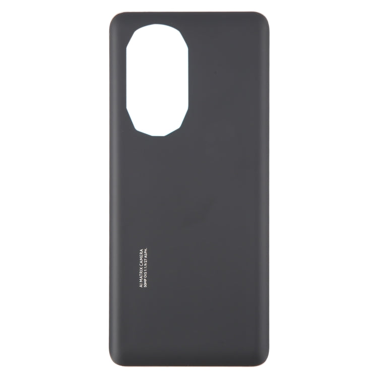 For Honor 200 Pro Battery Back Cover(Black) - Back Cover by PMC Jewellery | Online Shopping South Africa | PMC Jewellery | Buy Now Pay Later Mobicred