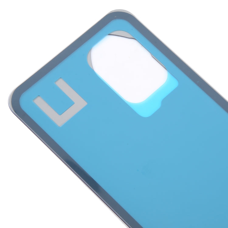 For Huawei Nova 12 Pro Battery Back Cover(Blue) - Back Cover by PMC Jewellery | Online Shopping South Africa | PMC Jewellery | Buy Now Pay Later Mobicred