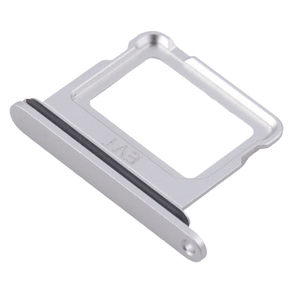 For iPhone 16 SIM + SIM Card Tray (Silver) -  by PMC Jewellery | Online Shopping South Africa | PMC Jewellery | Buy Now Pay Later Mobicred