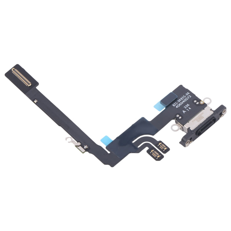 For iPhone 16 Pro Original Charging Port Flex Cable (Black) -  by PMC Jewellery | Online Shopping South Africa | PMC Jewellery | Buy Now Pay Later Mobicred