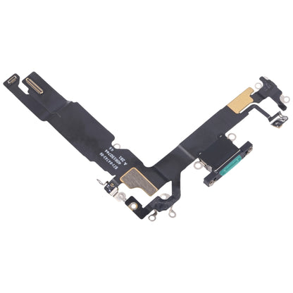 For iPhone 16 Original Charging Port Flex Cable (Green) -  by PMC Jewellery | Online Shopping South Africa | PMC Jewellery | Buy Now Pay Later Mobicred