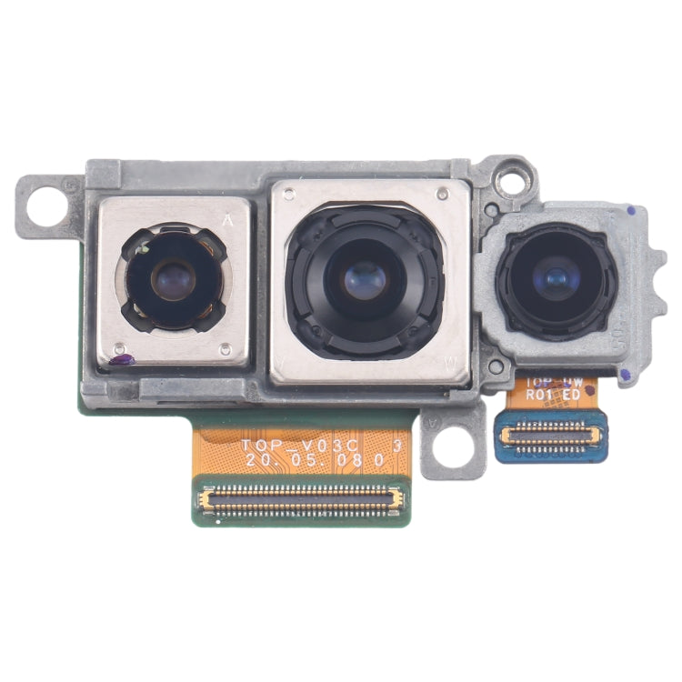 For Samsung Galaxy Z Fold2 5G SM-F916B Original Camera Set (Wide + Back Camera) - free shipping - PMc TechLife - Order now!