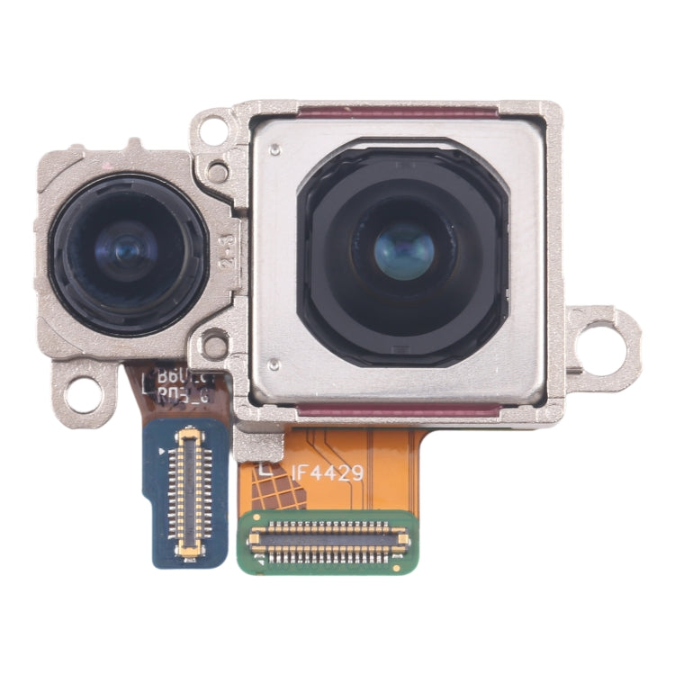 For Samsung Galaxy Z Flip6 SM-F741B Original Camera Set (Wide + Back Camera) - free shipping - PMc TechLife - Order now!