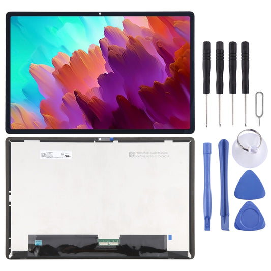 For Lenovo Xiaoxin Pad Pro 12.7 inch 2024 TB375FC LCD Screen with Digitizer Full Assembly (Black) - LCD Screen by PMC Jewellery | Online Shopping South Africa | PMC Jewellery | Buy Now Pay Later Mobicred