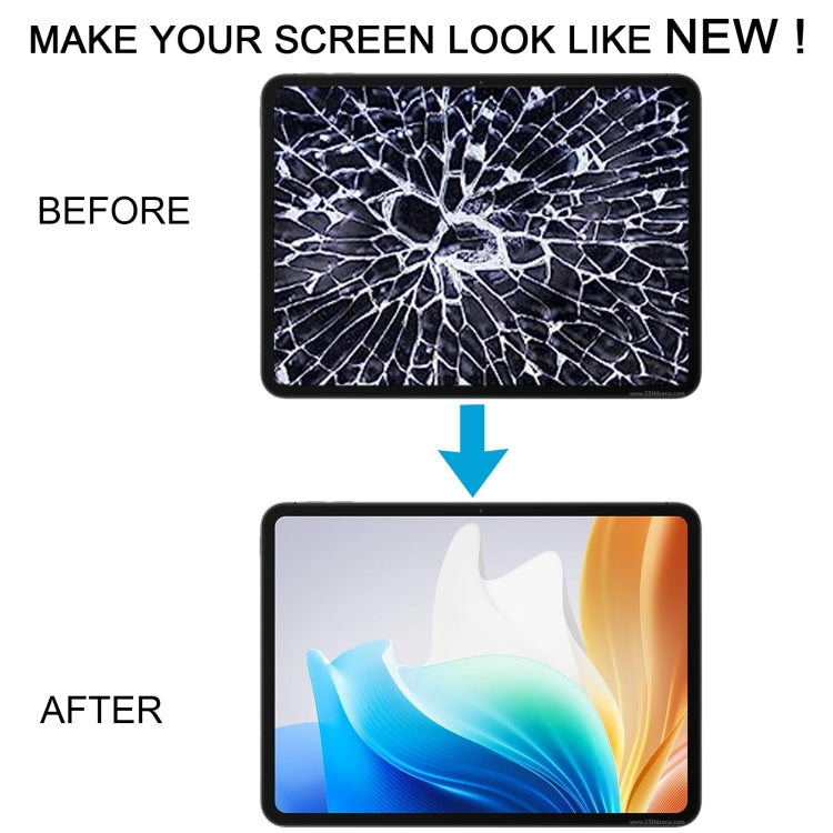 For OPPO Pad Air2 LCD Screen with Digitizer Full Assembly - LCD Screen by PMC TechLife | Online Shopping South Africa | PMC TechLife | Buy Now Pay Later Mobicred