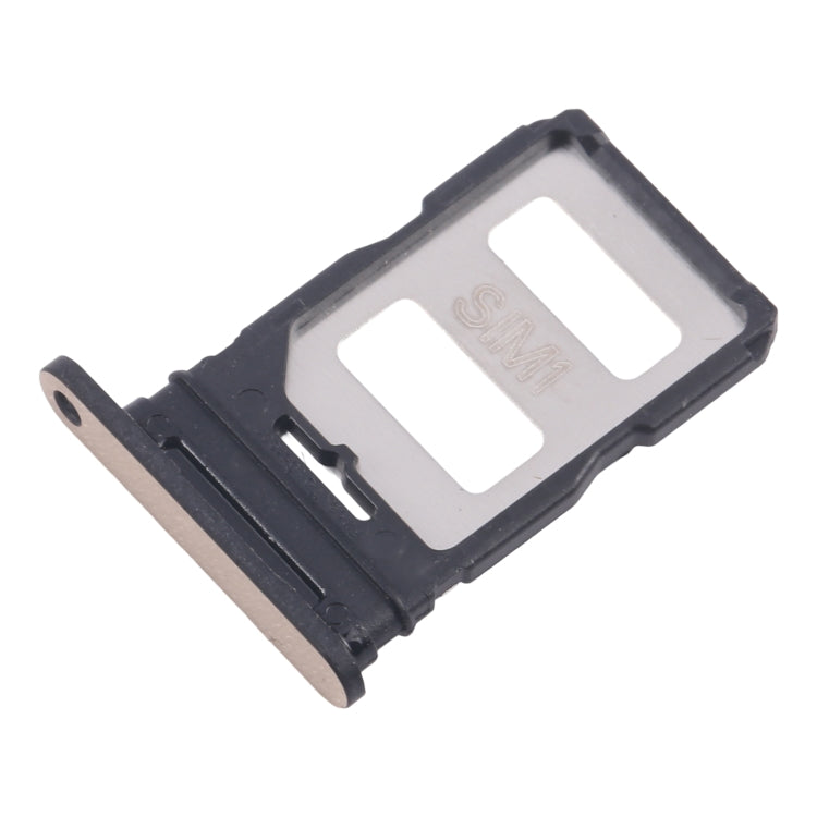 For Infinix Zero 30 5G 5pcs SIM Card Tray + SIM Card Tray (Gold) - Card Tray by PMc TechLife | Online Shopping South Africa | PMc TechLife | Buy Now Pay Later Mobicred