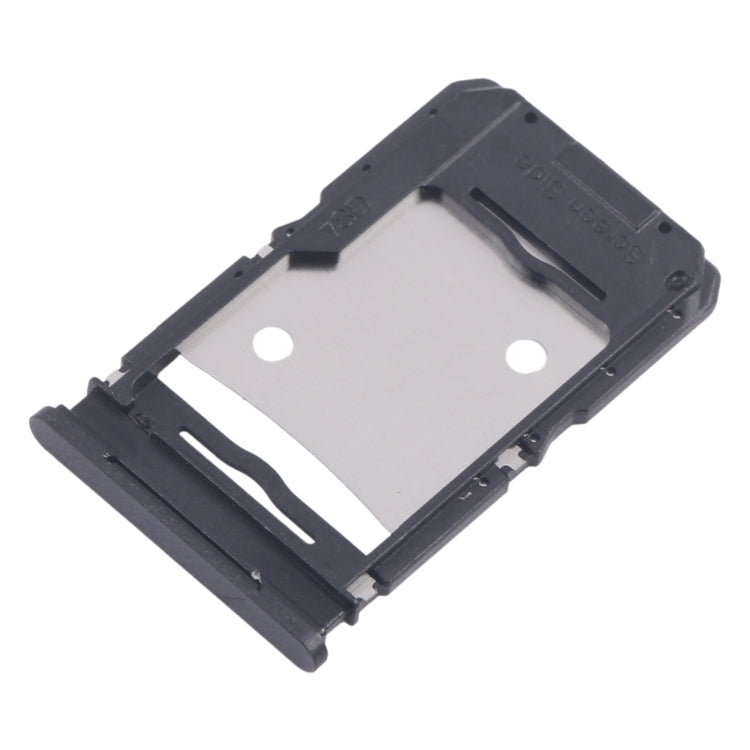 For Infinix Note 30 X6833B 5pcs SIM Card Tray + SIM Card Tray + Micro SD Card Tray (Black) - Card Tray by PMc TechLife | Online Shopping South Africa | PMc TechLife | Buy Now Pay Later Mobicred