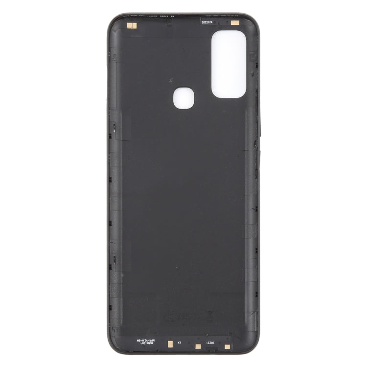 For Infinix Smart 5 India X688C Original Battery Back Cover(Black) - Back Cover by PMc TechLife | Online Shopping South Africa | PMc TechLife | Buy Now Pay Later Mobicred