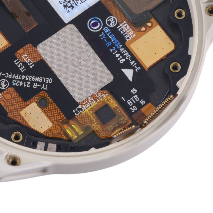 For Xiaomi Watch Color 2 Original LCD Screen and Digitizer Full Assembly With Frame (Silver) - For Huawei by PMC TechLife | Online Shopping South Africa | PMC TechLife | Buy Now Pay Later Mobicred