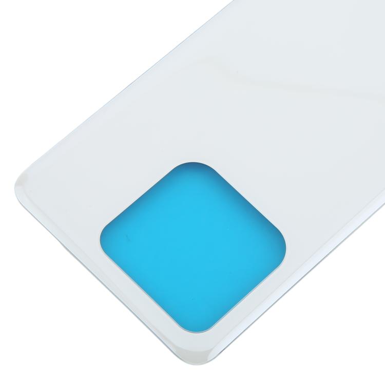 For Xiaomi Redmi K70E OEM Battery Back Cover(White) - Back Cover by PMc TechLife | Online Shopping South Africa | PMc TechLife | Buy Now Pay Later Mobicred