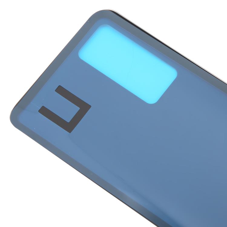 For Xiaomi 12S OEM Battery Back Cover(Purple) - Back Cover by PMc TechLife | Online Shopping South Africa | PMc TechLife | Buy Now Pay Later Mobicred