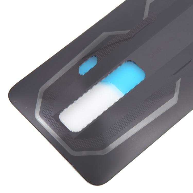 For ZTE nubia Red Magic 7 NX679J Glass Battery Back Cover(Grey) - free shipping - PMC TechLife - Order now!