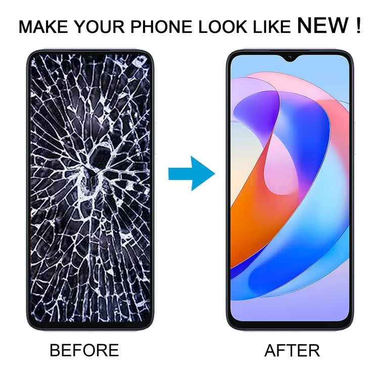 For Honor X5 Plus Original LCD Screen with Digitizer Full Assembly - LCD Screen by PMC TechLife | Online Shopping South Africa | PMC TechLife