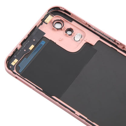 For Nokia C32 Original Battery Back Cover(Pink) - Back Cover by PMC Jewellery | Online Shopping South Africa | PMC Jewellery | Buy Now Pay Later Mobicred