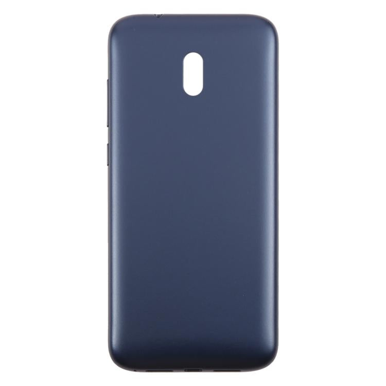 For Nokia C1 Plus Original Battery Back Cover(Blue) - Back Cover by PMC Jewellery | Online Shopping South Africa | PMC Jewellery | Buy Now Pay Later Mobicred