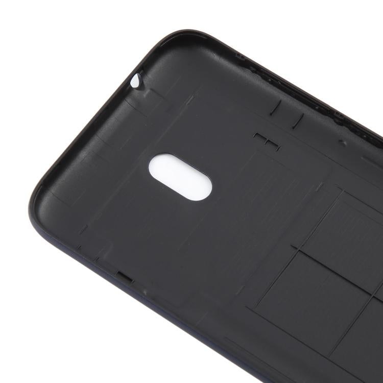 For Nokia C1 Plus Original Battery Back Cover(Blue) - Back Cover by PMC TechLife | Online Shopping South Africa | PMC TechLife | Buy Now Pay Later Mobicred