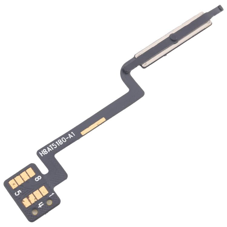 For Nokia C32 Original Fingerprint Sensor Flex Cable (Black) - Flex Cable by PMC Jewellery | Online Shopping South Africa | PMC Jewellery | Buy Now Pay Later Mobicred