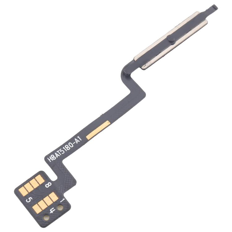 For Nokia C32 Original Fingerprint Sensor Flex Cable (Silver) - Flex Cable by PMC TechLife | Online Shopping South Africa | PMC TechLife | Buy Now Pay Later Mobicred