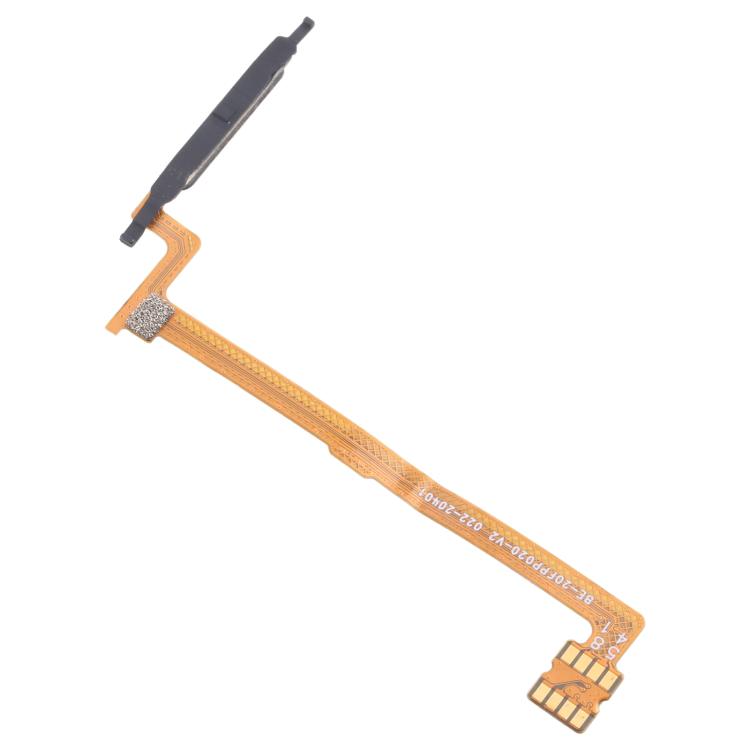 For Nokia G10 Original Fingerprint Sensor Flex Cable (Black) - Flex Cable by PMC Jewellery | Online Shopping South Africa | PMC Jewellery | Buy Now Pay Later Mobicred