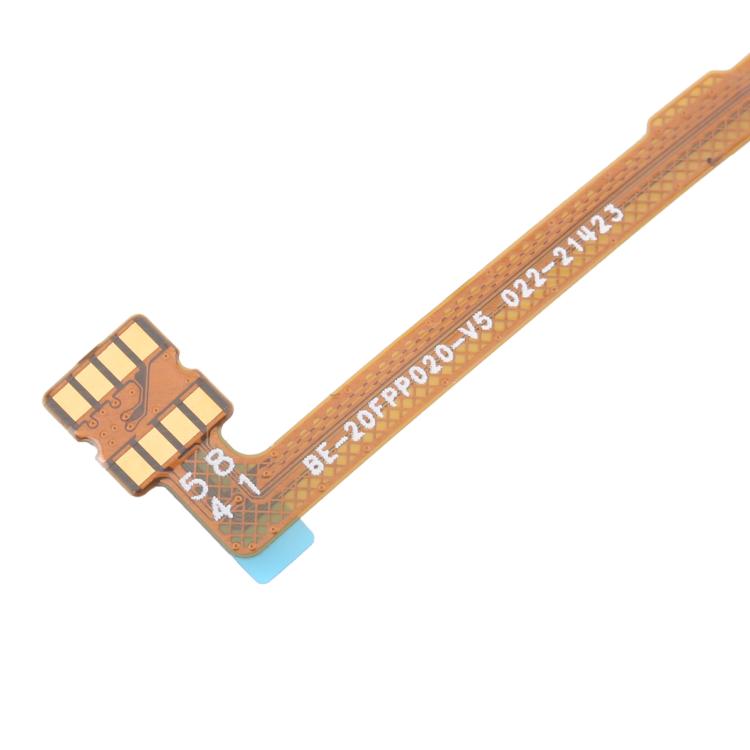 For Nokia G10 Original Fingerprint Sensor Flex Cable (Purple) - Flex Cable by PMC TechLife | Online Shopping South Africa | PMC TechLife | Buy Now Pay Later Mobicred