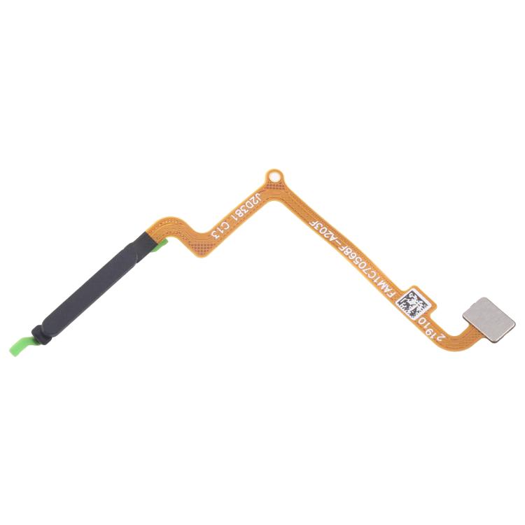 For Xiaomi Poco C75 5G Original Fingerprint Sensor Flex Cable (Black) - Flex Cable by PMc TechLife | Online Shopping South Africa | PMc TechLife | Buy Now Pay Later Mobicred