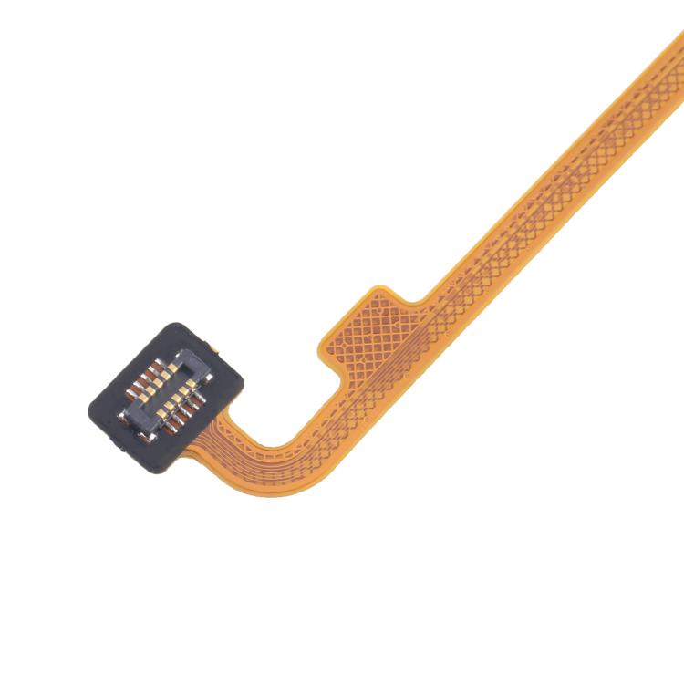 For Xiaomi Poco C75 5G Original Fingerprint Sensor Flex Cable (Baby Blue) - Flex Cable by PMc TechLife | Online Shopping South Africa | PMc TechLife | Buy Now Pay Later Mobicred