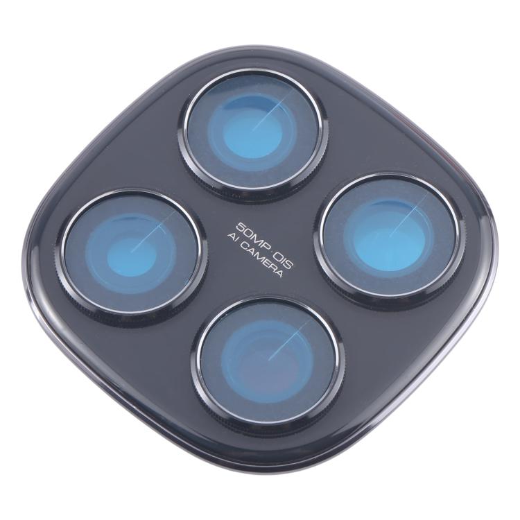 For Xiaomi Redmi Note 14 Pro 4G Original Rear Camera Lens Cover (Black) - Camera by PMc TechLife | Online Shopping South Africa | PMc TechLife | Buy Now Pay Later Mobicred