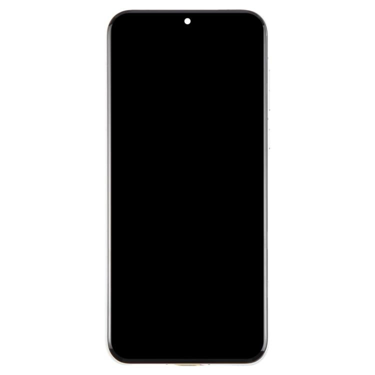 For Huawei Pura 70 Pro Original LCD Screen Digitizer Full Assembly with Frame (Silver) - LCD Screen by PMc TechLife | Online Shopping South Africa | PMc TechLife | Buy Now Pay Later Mobicred
