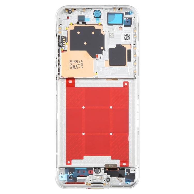 For Huawei Pura 70 Pro Original LCD Screen Digitizer Full Assembly with Frame (Silver) - LCD Screen by PMc TechLife | Online Shopping South Africa | PMc TechLife | Buy Now Pay Later Mobicred