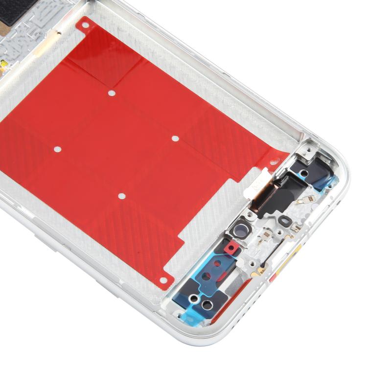 For Huawei Pura 70 Pro Original LCD Screen Digitizer Full Assembly with Frame (Silver) - LCD Screen by PMc TechLife | Online Shopping South Africa | PMc TechLife | Buy Now Pay Later Mobicred