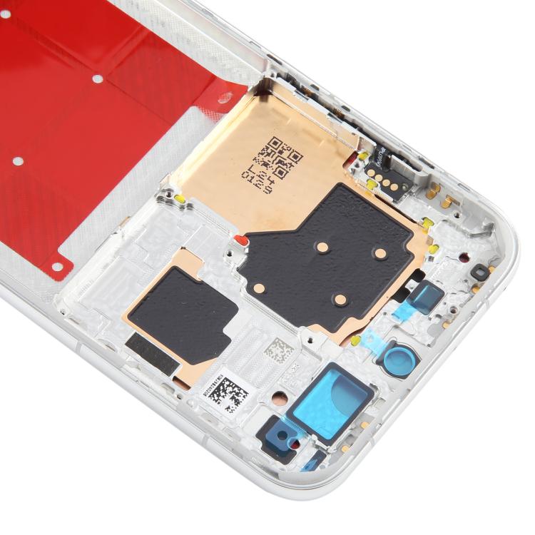 For Huawei Pura 70 Pro Original LCD Screen Digitizer Full Assembly with Frame (Silver) - LCD Screen by PMc TechLife | Online Shopping South Africa | PMc TechLife | Buy Now Pay Later Mobicred