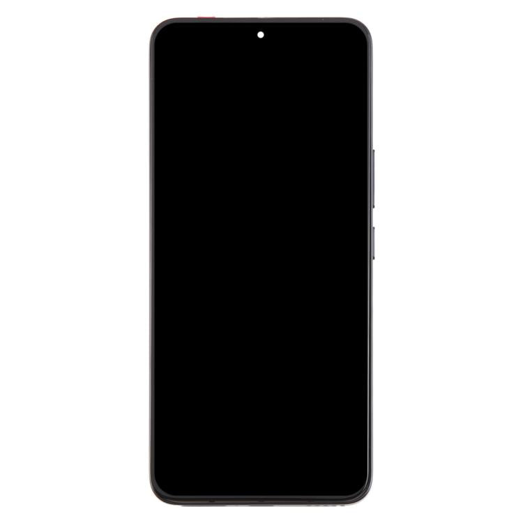 For Honor 300 Original LCD Screen Digitizer Full Assembly with Frame (Black) - LCD Screen by PMc TechLife | Online Shopping South Africa | PMc TechLife | Buy Now Pay Later Mobicred
