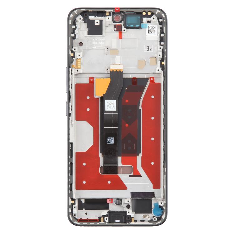 For Honor 300 Original LCD Screen Digitizer Full Assembly with Frame (Black) - LCD Screen by PMc TechLife | Online Shopping South Africa | PMc TechLife | Buy Now Pay Later Mobicred