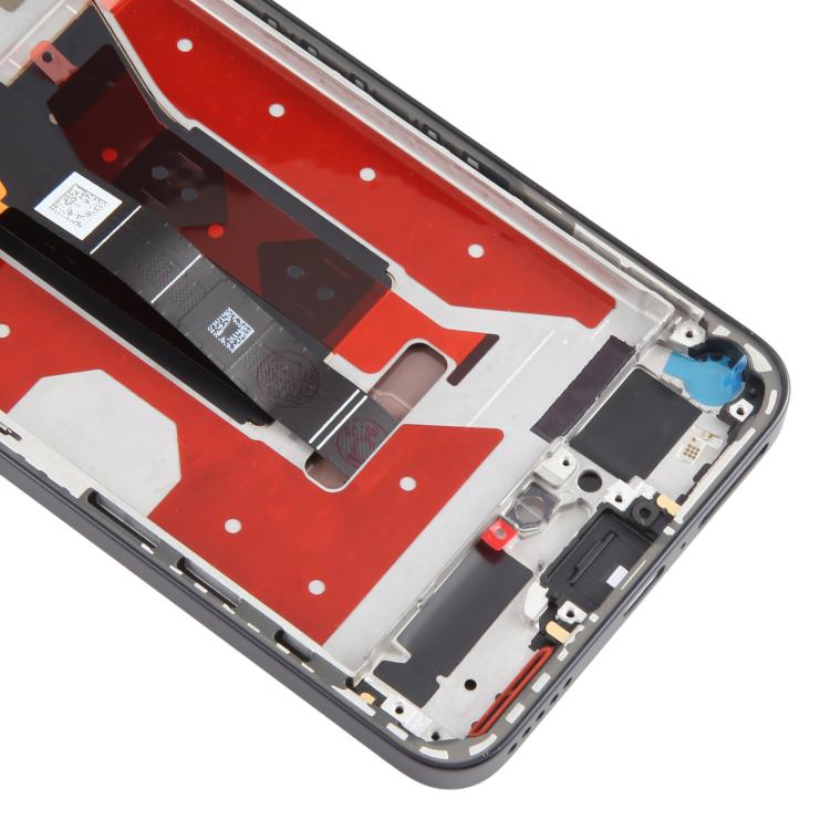For Honor 300 Original LCD Screen Digitizer Full Assembly with Frame (Black) - LCD Screen by PMc TechLife | Online Shopping South Africa | PMc TechLife | Buy Now Pay Later Mobicred