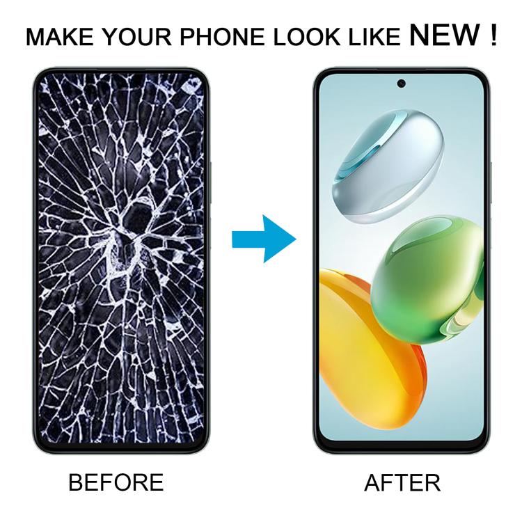 For Honor 200 Smart Original LCD Screen Digitizer Full Assembly with Frame - LCD Screen by PMc TechLife | Online Shopping South Africa | PMc TechLife | Buy Now Pay Later Mobicred