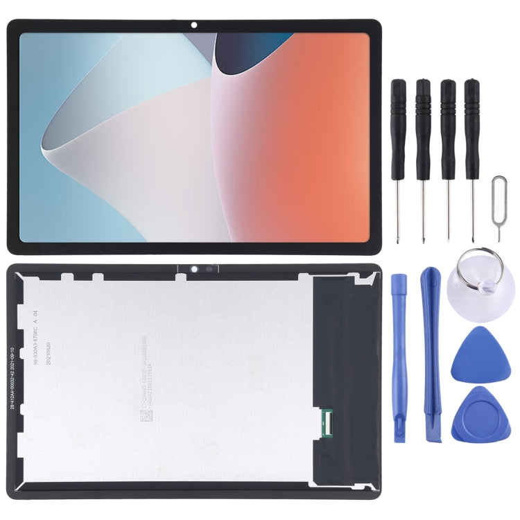 For OPPO Pad 4G 2022 OPD2101 Original LCD Screen with Digitizer Full Assembly - LCD Screen by PMC Jewellery | Online Shopping South Africa | PMC Jewellery | Buy Now Pay Later Mobicred