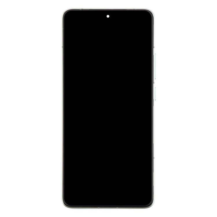 For Xiaomi Redmi K80 AMOLED Original LCD Screen Digitizer Full Assembly with Frame (Green) - LCD Screen by PMc TechLife | Online Shopping South Africa | PMc TechLife | Buy Now Pay Later Mobicred