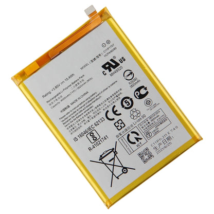 4000mAh Battery Replacement For ASUS Zenfone Max M1 ZB555KL C11P1707 - Others by PMC Jewellery | Online Shopping South Africa | PMC Jewellery | Buy Now Pay Later Mobicred
